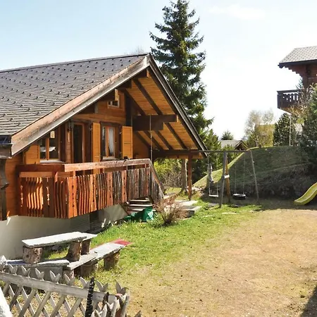 Holiday home Chalet Iris *