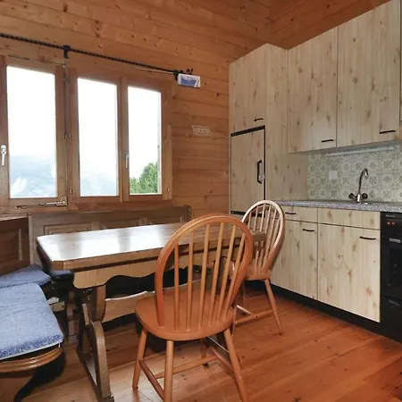 Chalet Iris Holiday home