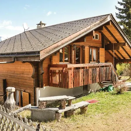 Chalet Iris Bachtolen