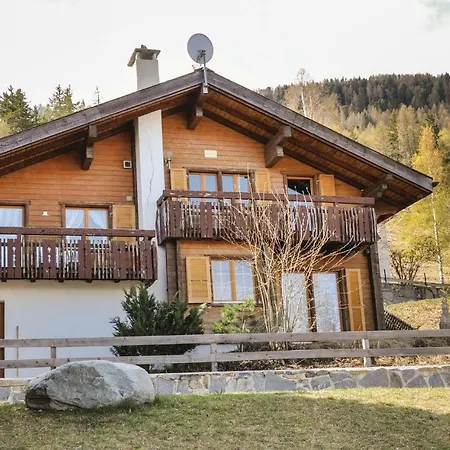 Chalet Iris Ferienhaus